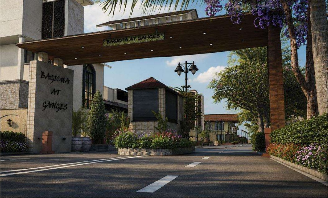 Bagicha at Ganges Riverside Property