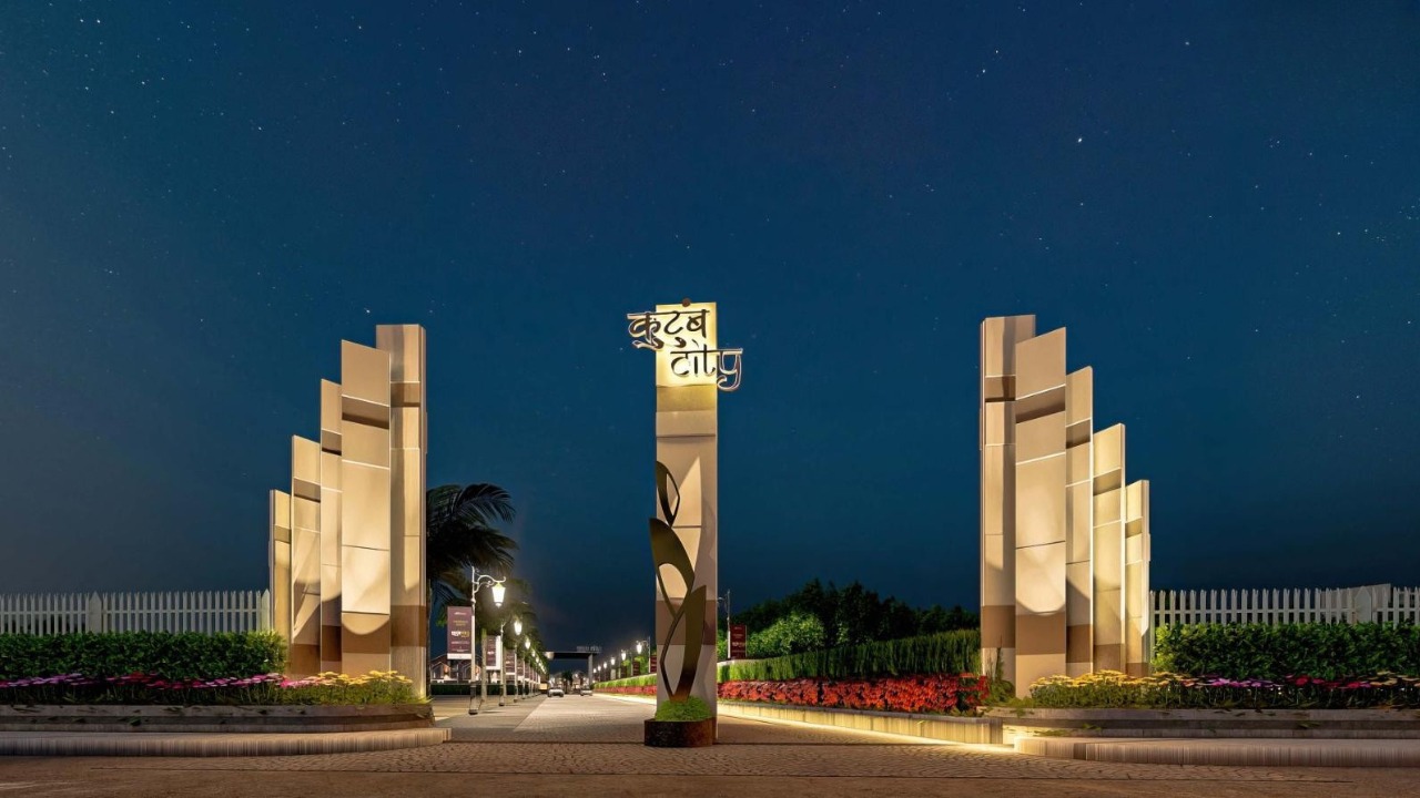 Kutumb City Residential Township in Haridwar