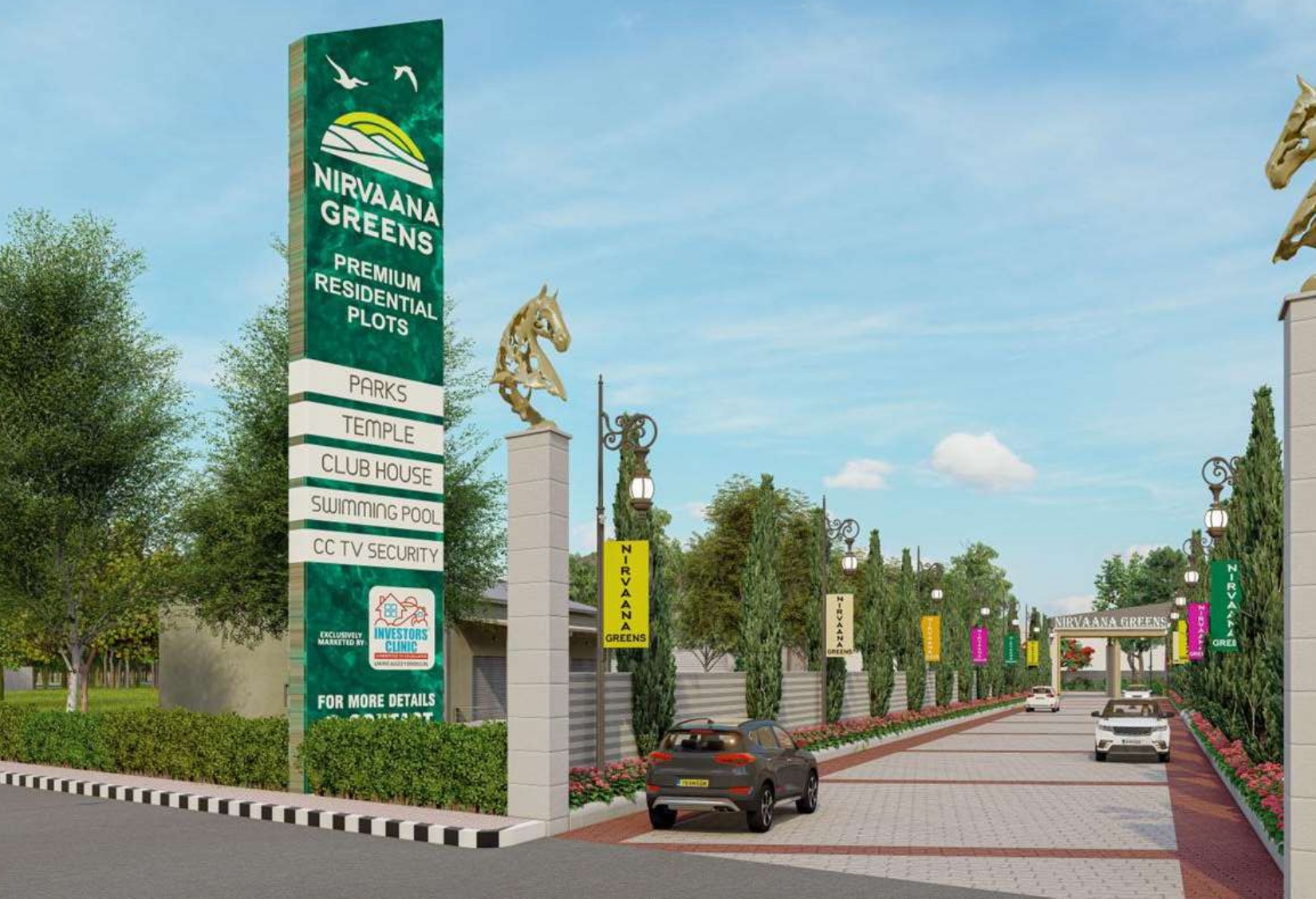 Nirvaana Greens Residential Plots in Haridwar